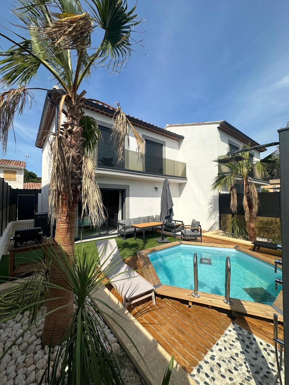 Maison Ensues La Redonne Extérieur photo